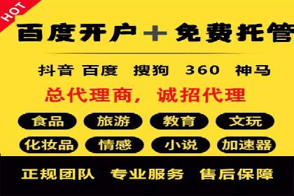 SEM竞价代运营公司案例创新解析